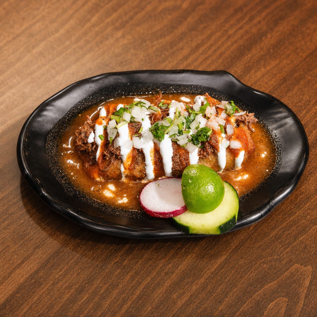 Tamal Birria / Birriatamal.