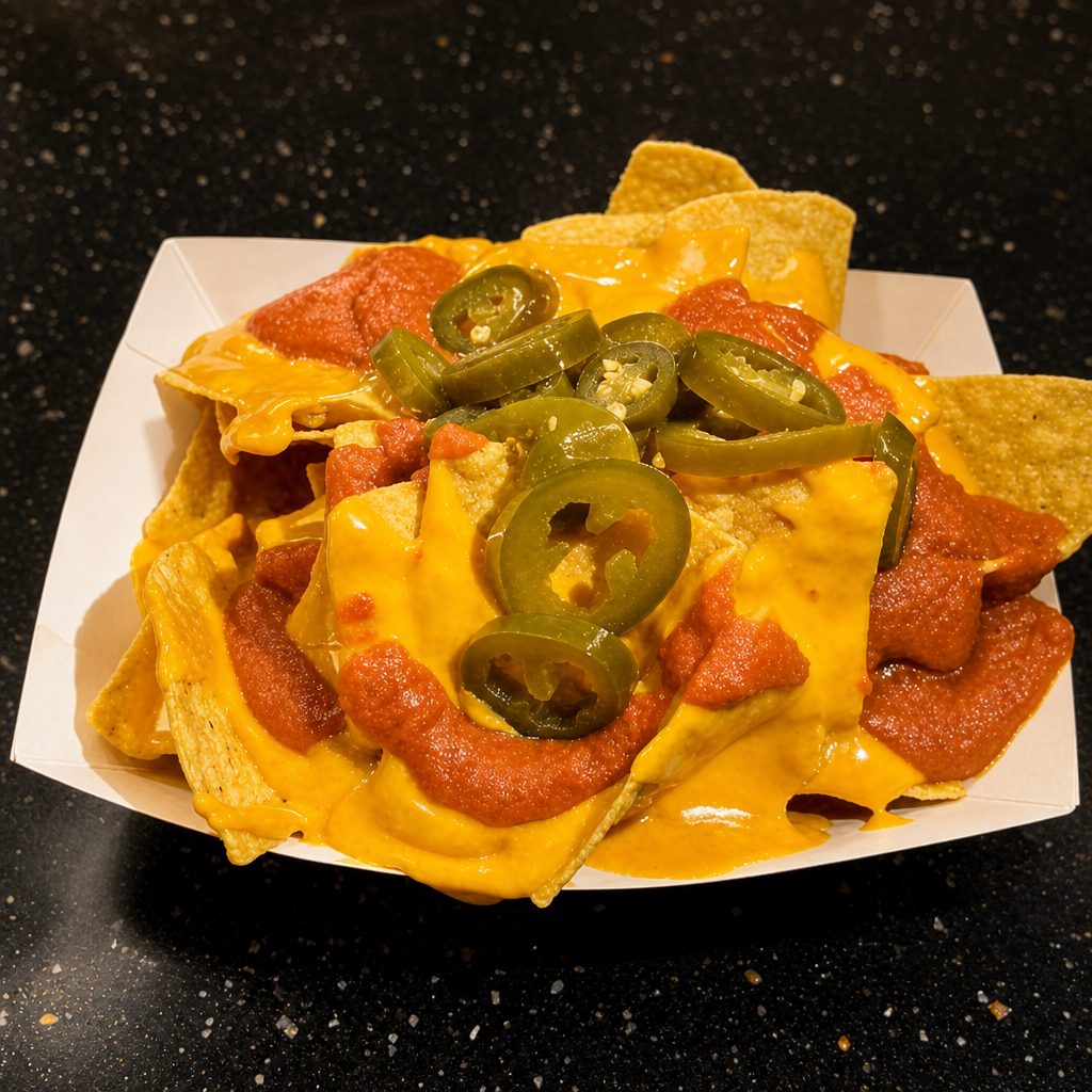 Prepared Chips / Chips Preparados.