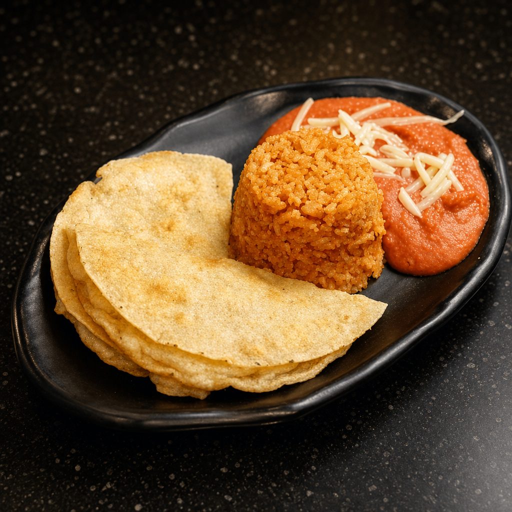 Kids Kesadilla / Quesadilla para Niños.