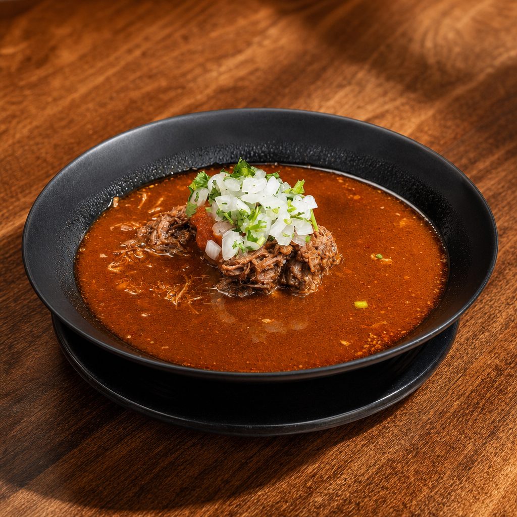 Broth Birria / Birria En Caldo.