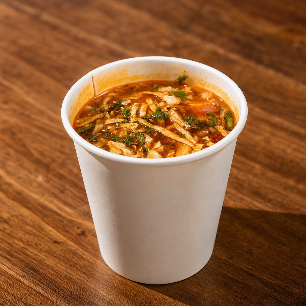 Consommé / Consome.