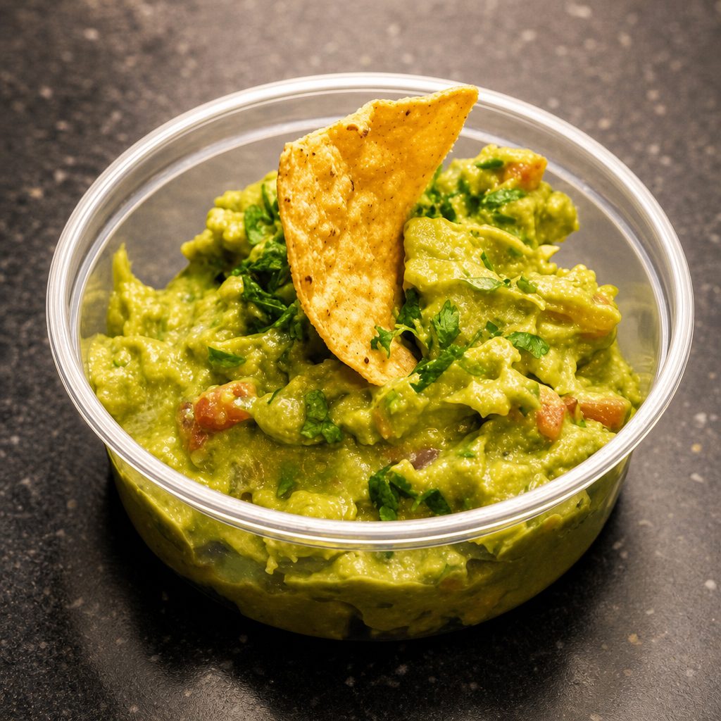 GUACAMOLE.